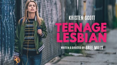 TEENAGE LESBIAN Official Film Trailer 